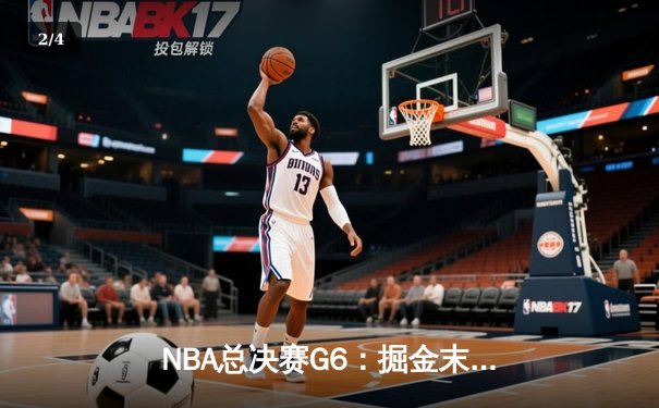 NBA总决赛G6：掘金末节逆转热火，约基奇三双夺赛点 - 2