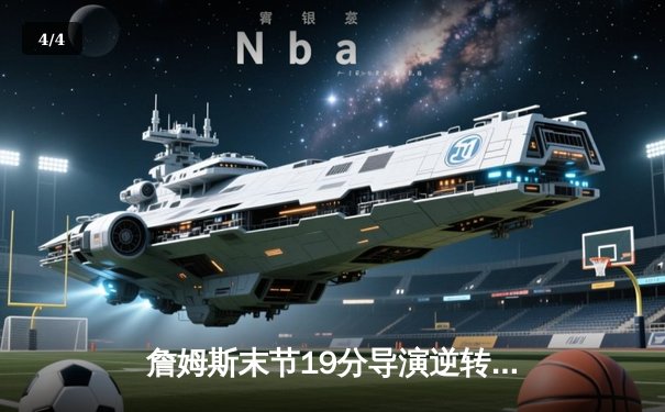 詹姆斯末节19分导演逆转！湖人加时险胜勇士，库里空砍46分 - 4