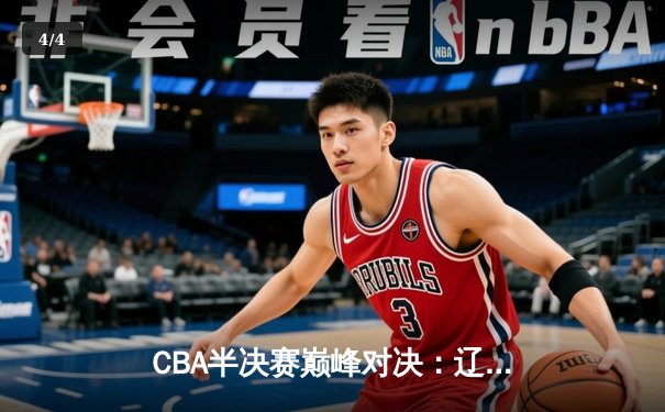 CBA半决赛巅峰对决：辽宁逆转广东晋级总决赛，赵继伟砍下31分创生涯新高 - 4